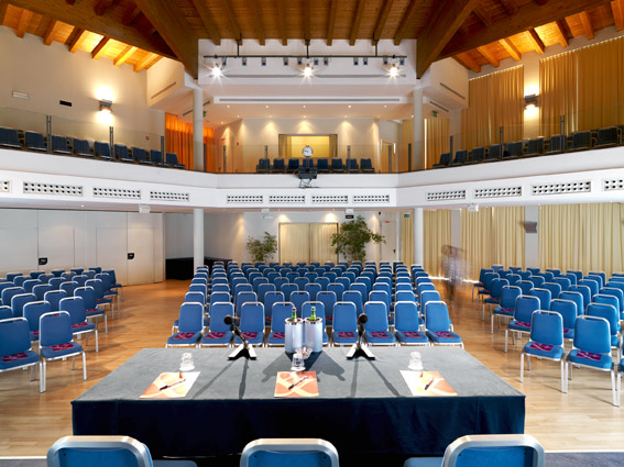 Hotel Parma & Congressi - Auditorium