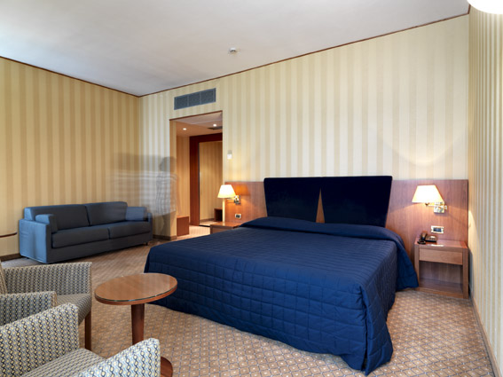 Hotel Parma & Congressi - Room