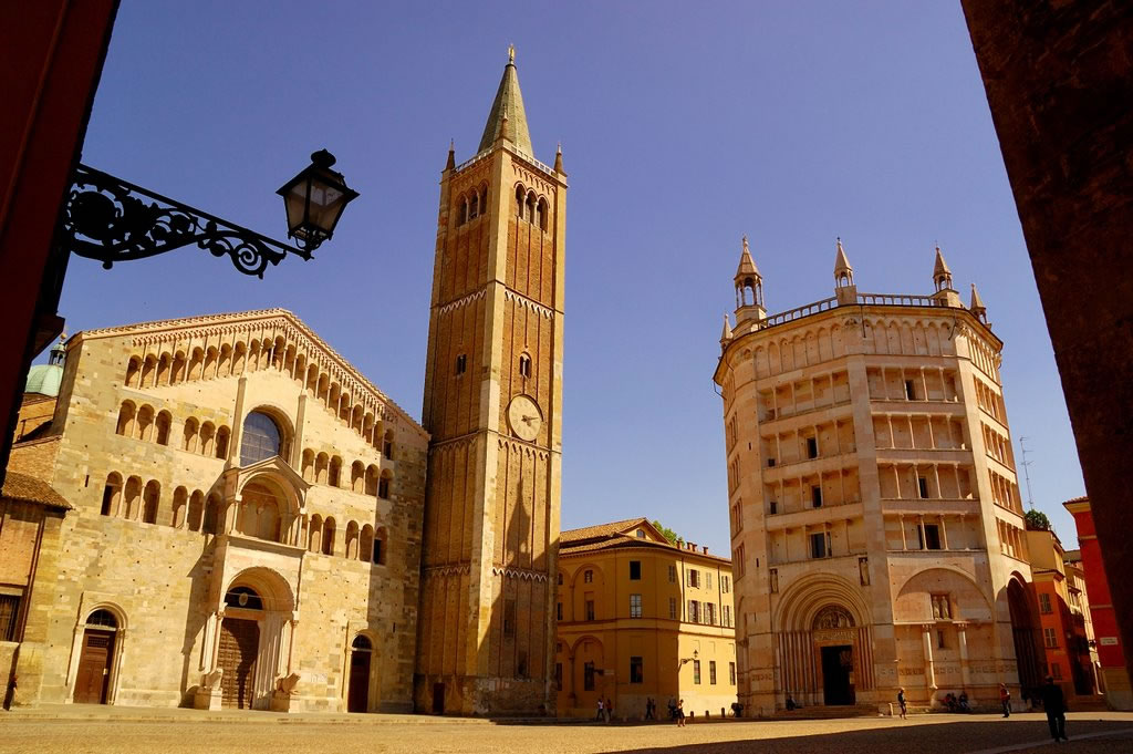 Duomo di Parma