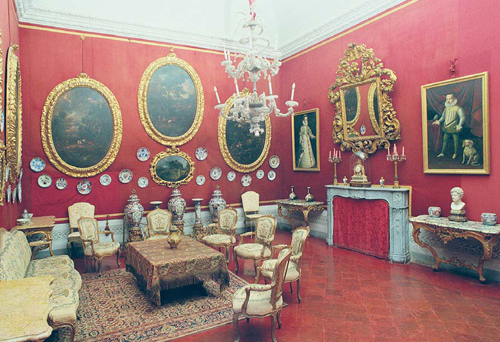 Sala Rossa