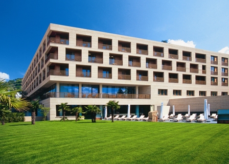 Hotel Therme Meran